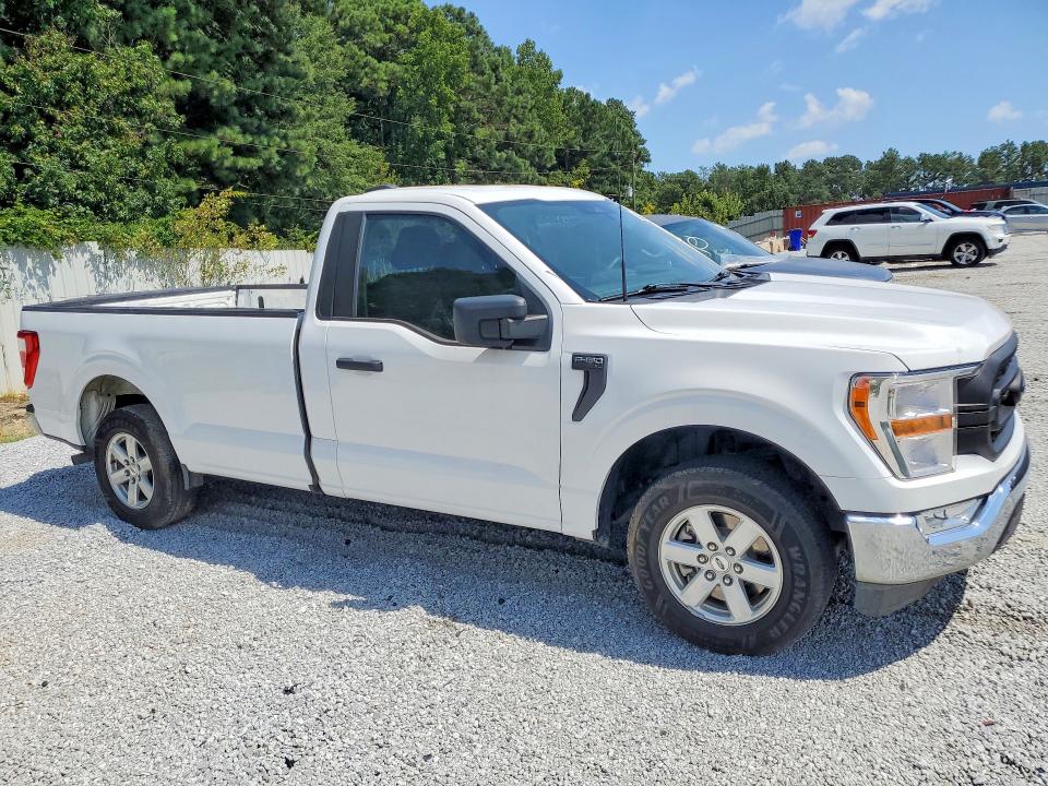 Aukcja sprzedaży 2022 Ford F150, vin: 1FTMF1CB5NKE96458, numer aukcji: 65356706