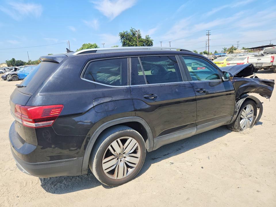 Продаж на аукціоні авто 2019 Volkswagen Atlas, vin: 1V2WR2CA2KC513640, номер лоту: 66441256