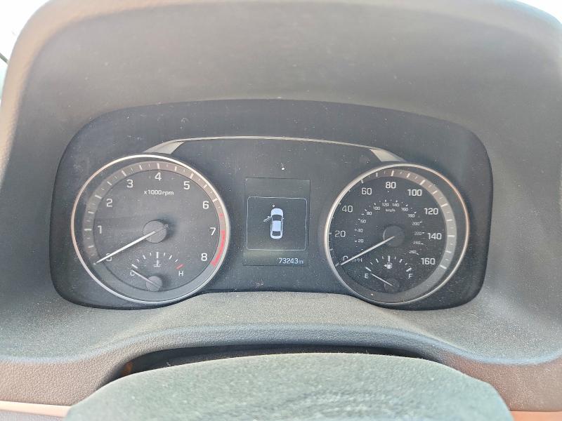 Продажа на аукционе авто 2017 Hyundai Elantra, vin: KMHD84LF0HU141314, номер лота: 64264736