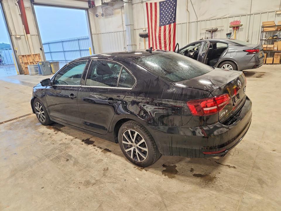 Продаж на аукціоні авто 2017 Volkswagen Jetta, vin: 3VWB67AJ6HM265115, номер лоту: 64585846