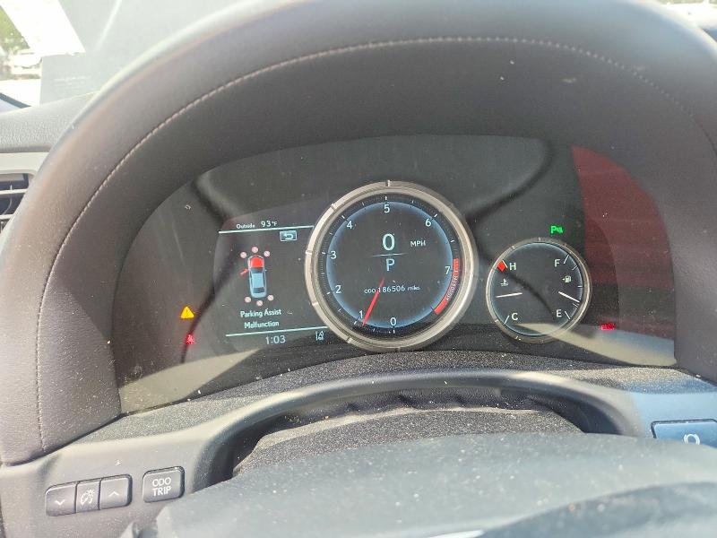 62673366 :رقم المزاد ، JTHCZ1BL1GA002553 vin ، 2016 Lexus Gs مزاد بيع