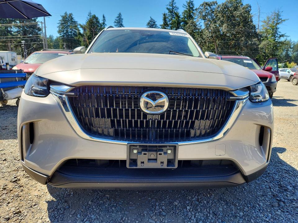 66465966 :رقم المزاد ، JM3KKCHDXR1129311 vin ، 2024 Mazda Cx-90 مزاد بيع