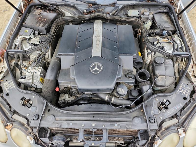 Aukcja sprzedaży 2005 Mercedes-benz E, vin: WDBUF83J35X166237, numer aukcji: 65387716
