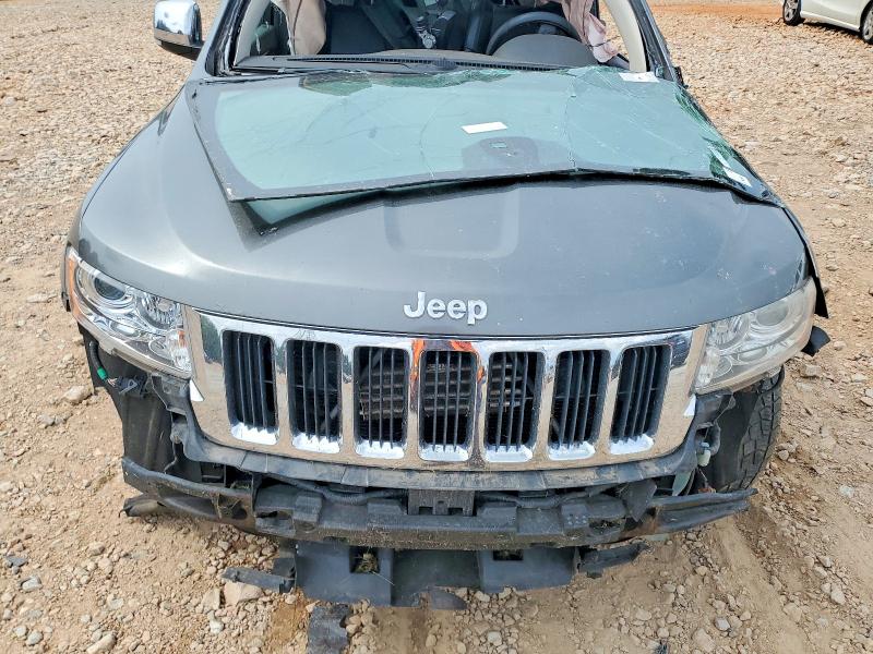 Продажа на аукционе авто 2012 Jeep Grand Cherokee, vin: 1C4RJFBG6CC217296, номер лота: 66336566