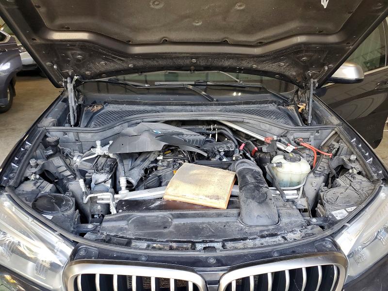 Aukcja sprzedaży 2017 Bmw X6, vin: 5UXKU2C39H0U28805, numer aukcji: 64054206