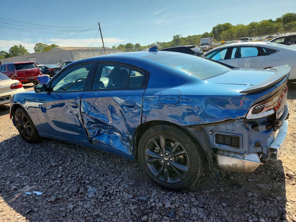 Aukcja sprzedaży 2023 Dodge Charger, vin: 2C3CDXJG3PH636878, numer aukcji: 59407096