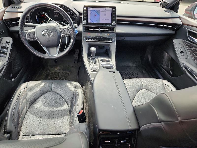 2021 Toyota Avalon მანქანა იყიდება აუქციონზე, vin: 4T1DA1AB2MU006218, აუქციონის ნომერი: 67020266