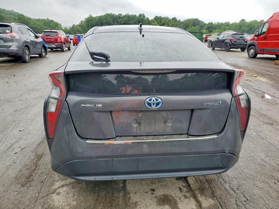 2016 Toyota Prius მანქანა იყიდება აუქციონზე, vin: JTDKBRFU9G3000881, აუქციონის ნომერი: 65460426