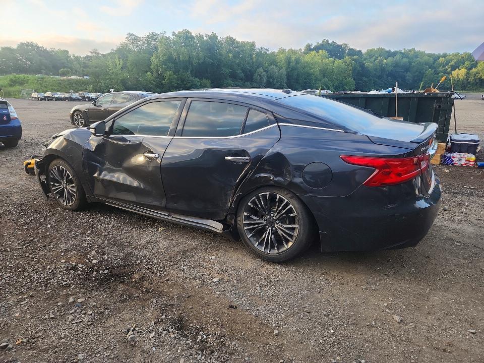 Aukcja sprzedaży 2016 Nissan Maxima, vin: 1N4AA6AP9GC379787, numer aukcji: 63932046