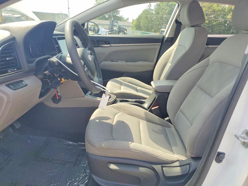Продаж на аукціоні авто 2017 Hyundai Elantra, vin: 5NPD84LF6HH013139, номер лоту: 64987396