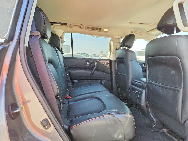 Продаж на аукціоні авто 2019 Nissan Armada, vin: JN8AY2NC0KX512545, номер лоту: 66111696