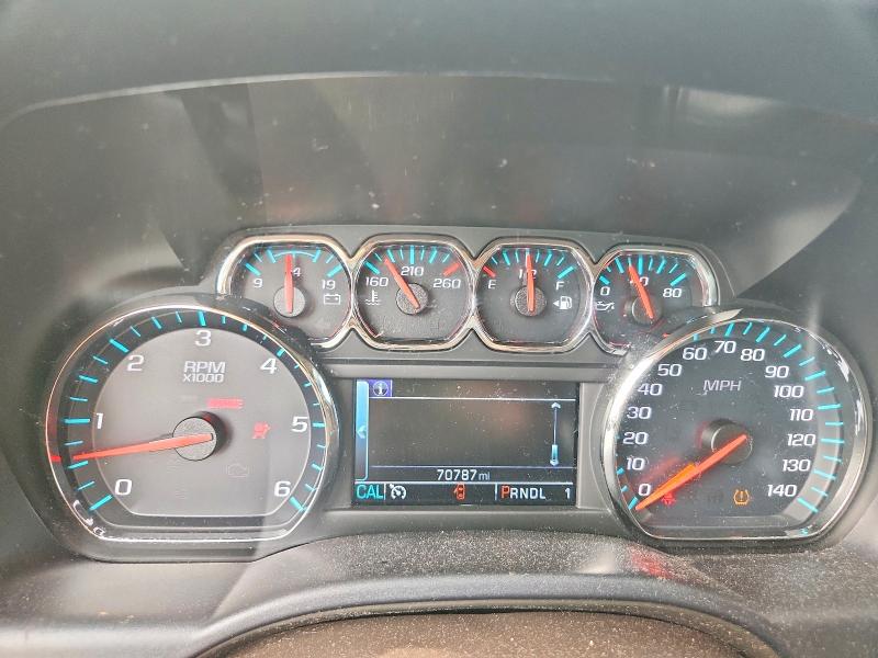 62956976 :رقم المزاد ، 1GC1KXEG8JF158338 vin ، 2018 Chevrolet Silverado مزاد بيع