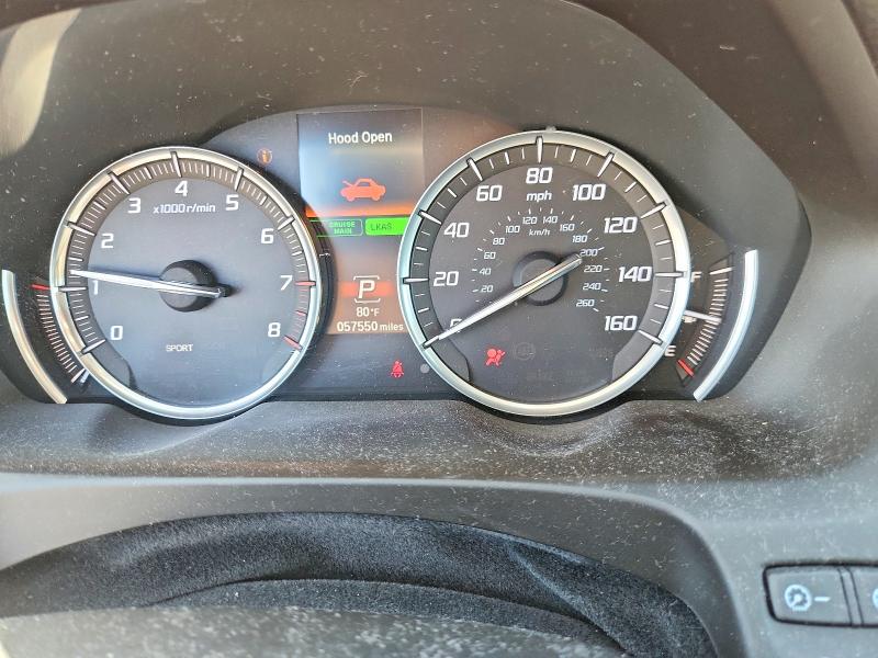 63571566 :رقم المزاد ، 19UUB1F54FA000205 vin ، 2015 Acura Tlx مزاد بيع