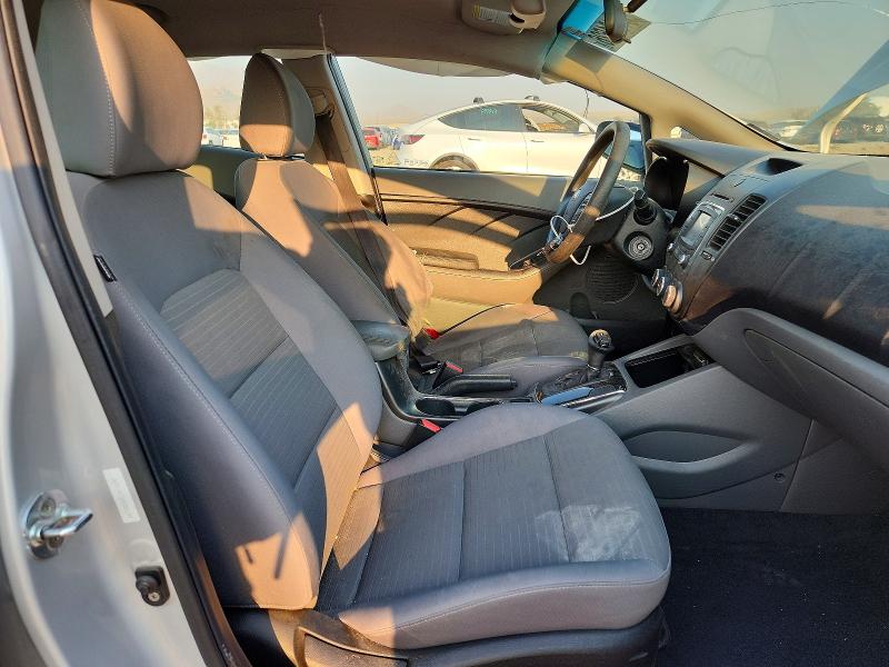 Продажа на аукционе авто 2017 Kia Forte, vin: 3KPFL4A76HE084199, номер лота: 64191626