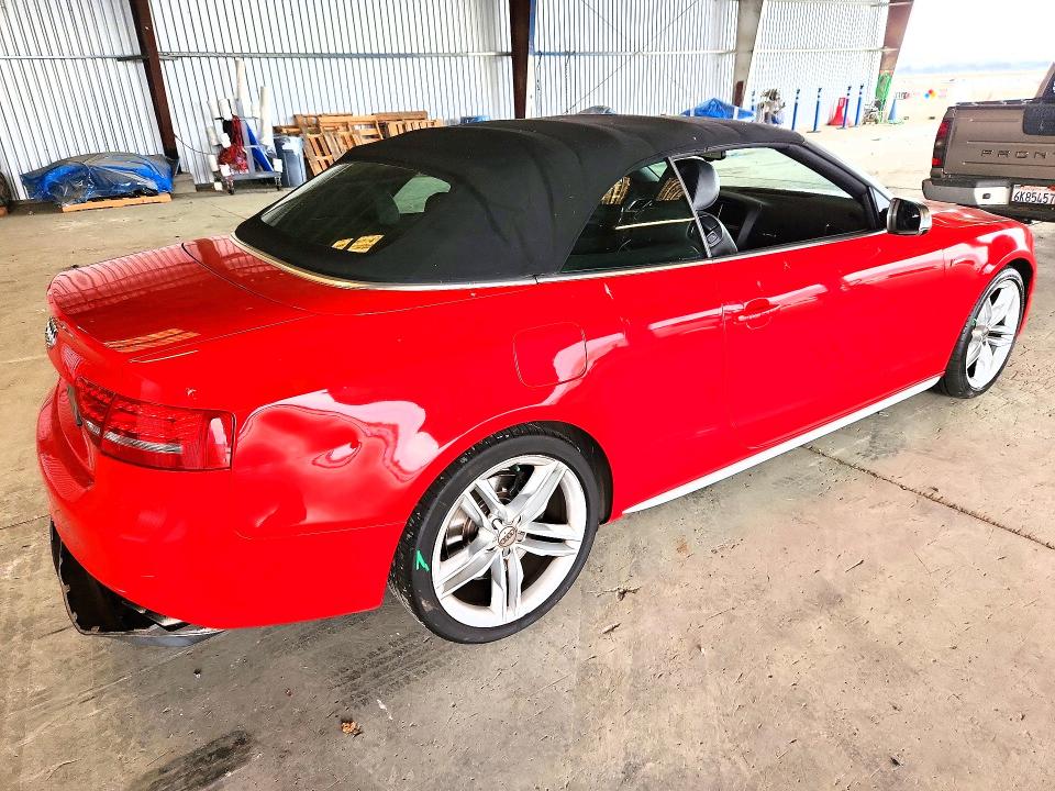 Продаж на аукціоні авто 2012 Audi S5, vin: WAUCGAFH4CN003063, номер лоту: 67115606