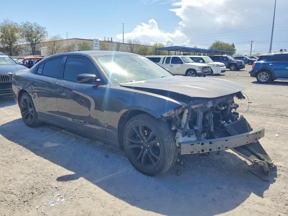 63732896 :رقم المزاد ، 2C3CDXHG3GH169998 vin ، 2016 Dodge Charger مزاد بيع