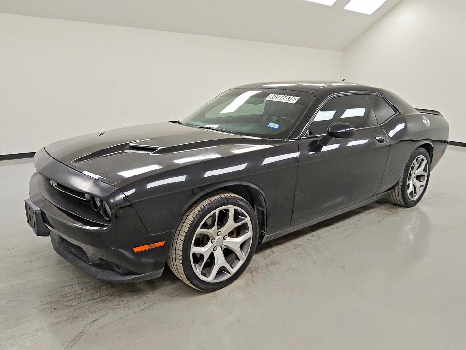 Aukcja sprzedaży 2015 Dodge Challenger, vin: 2C3CDZBG6FH913645, numer aukcji: 62005836