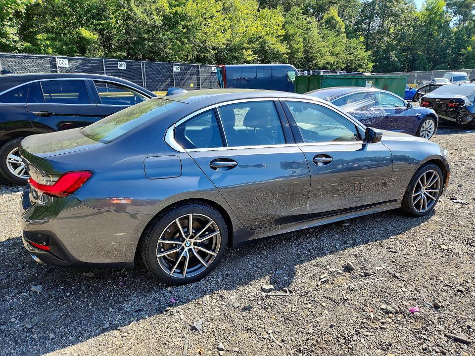 Aukcja sprzedaży 2021 Bmw 330xe, vin: WBA5P9C01MFJ76296, numer aukcji: 63644766