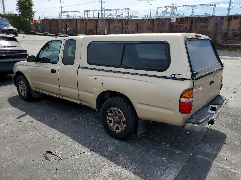 Продажа на аукционе авто 2003 Toyota Tacoma, vin: 5TEVL52N43Z220216, номер лота: 65312416
