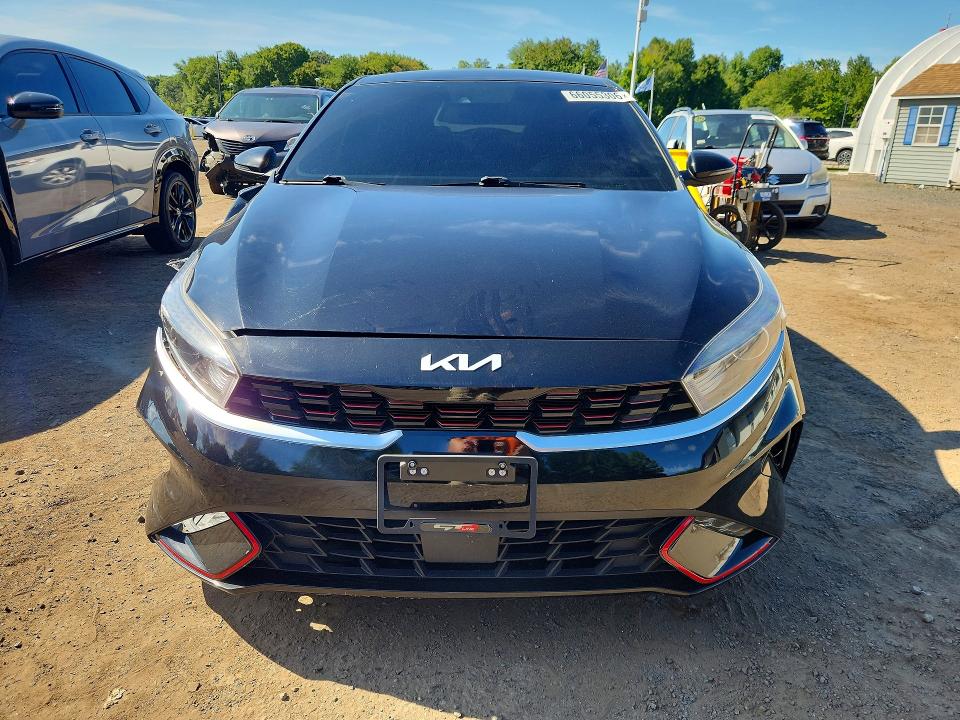 Продажа на аукционе авто 2022 Kia Forte, vin: 3KPF54AD3NE481252, номер лота: 66055306