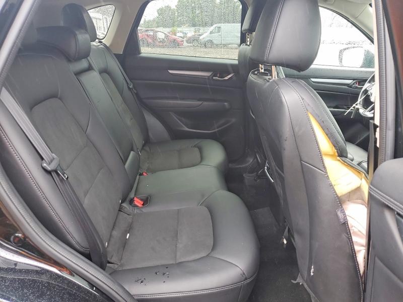 Продажа на аукционе авто 2017 Mazda Cx-5, vin: JM3KFACL4H0131597, номер лота: 63619606