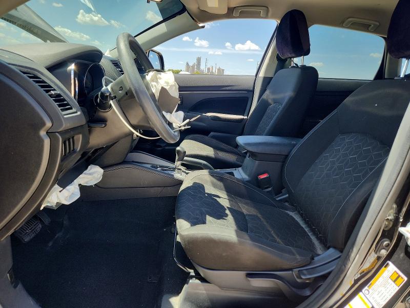 2020 Mitsubishi Outlander Sport მანქანა იყიდება აუქციონზე, vin: JA4AP3AUXLU011730, აუქციონის ნომერი: 65242896