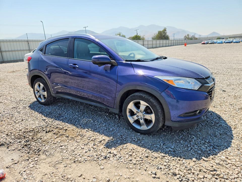 Aukcja sprzedaży 2016 Honda Hr-v, vin: 3CZRU6H71GM763954, numer aukcji: 63609576