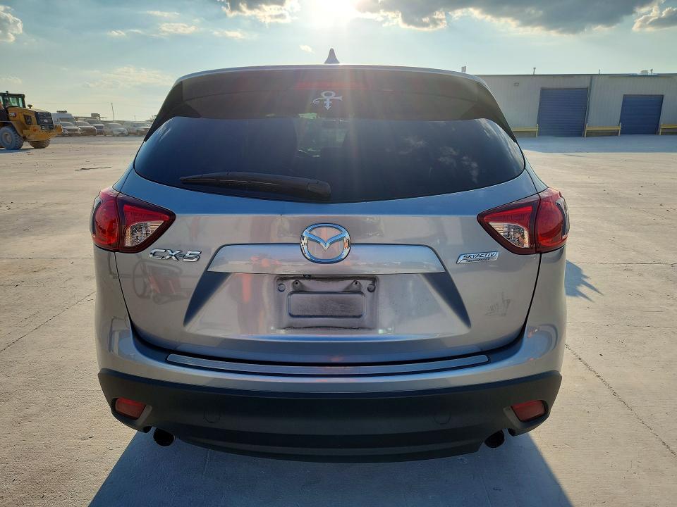 67286806 :رقم المزاد ، JM3KE2CY3E0325425 vin ، 2014 Mazda Cx-5 مزاد بيع
