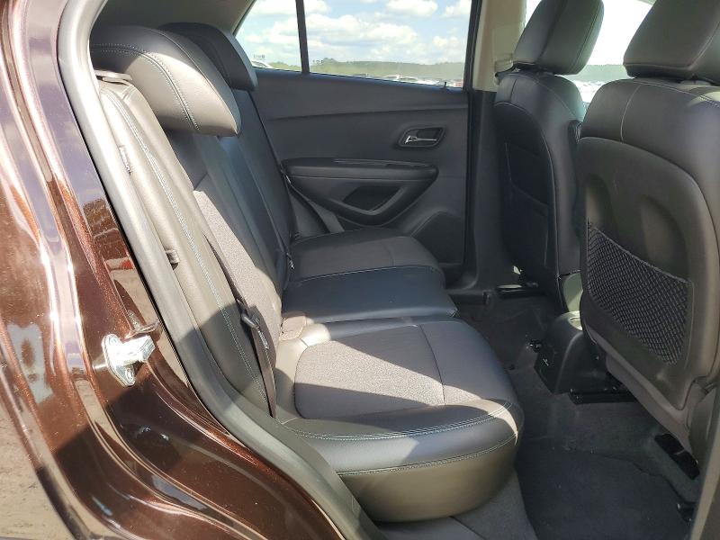 65900236 :رقم المزاد ، KL7CJPSB5GB606892 vin ، 2016 Chevrolet Trax مزاد بيع