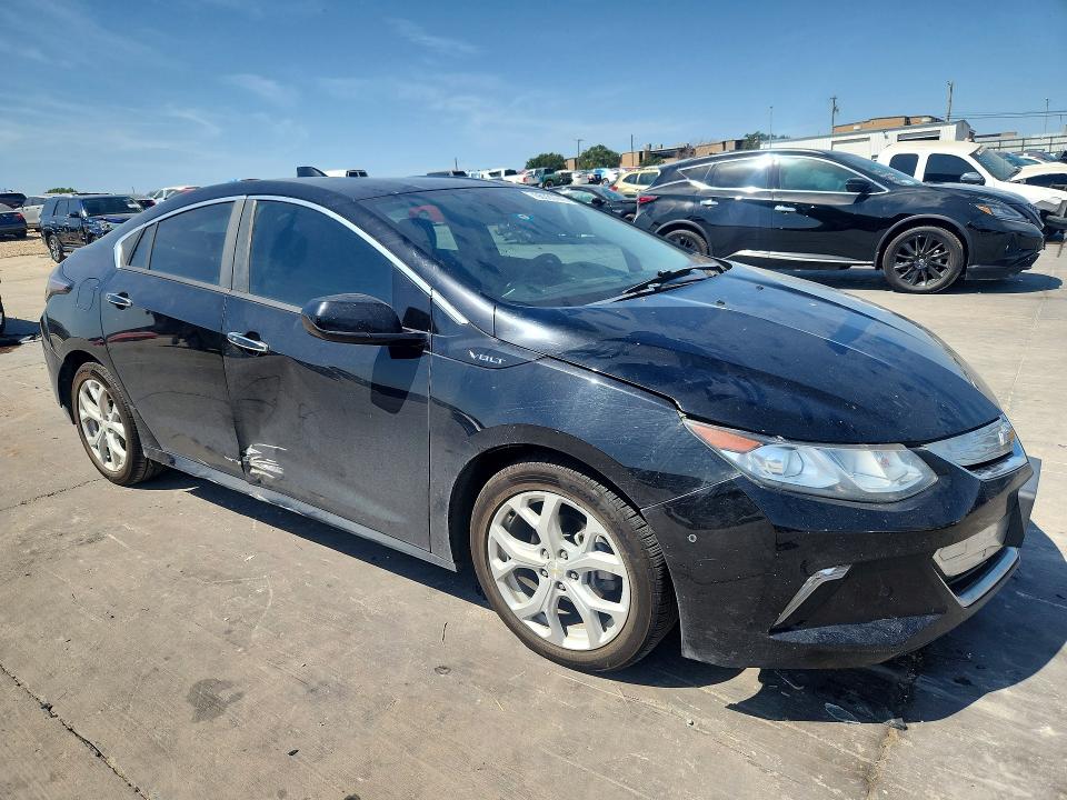 2018 Chevrolet Volt მანქანა იყიდება აუქციონზე, vin: 1G1RB6S50JU154112, აუქციონის ნომერი: 66030746