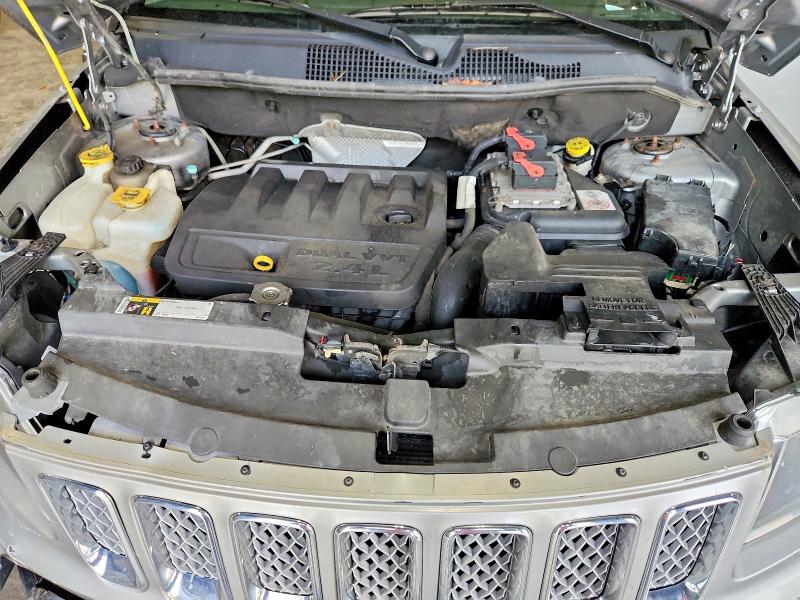 Aukcja sprzedaży 2017 Jeep Compass, vin: 1C4NJDEB1HD106983, numer aukcji: 66596786