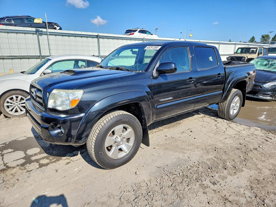 2008 Toyota Tacoma მანქანა იყიდება აუქციონზე, vin: 5TELU42N38Z520254, აუქციონის ნომერი: 65291386