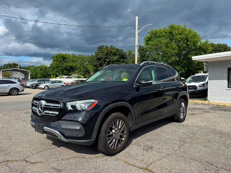 Aukcja sprzedaży 2021 Mercedes-benz Gle, vin: 4JGFB4JB4MA504705, numer aukcji: 63624346