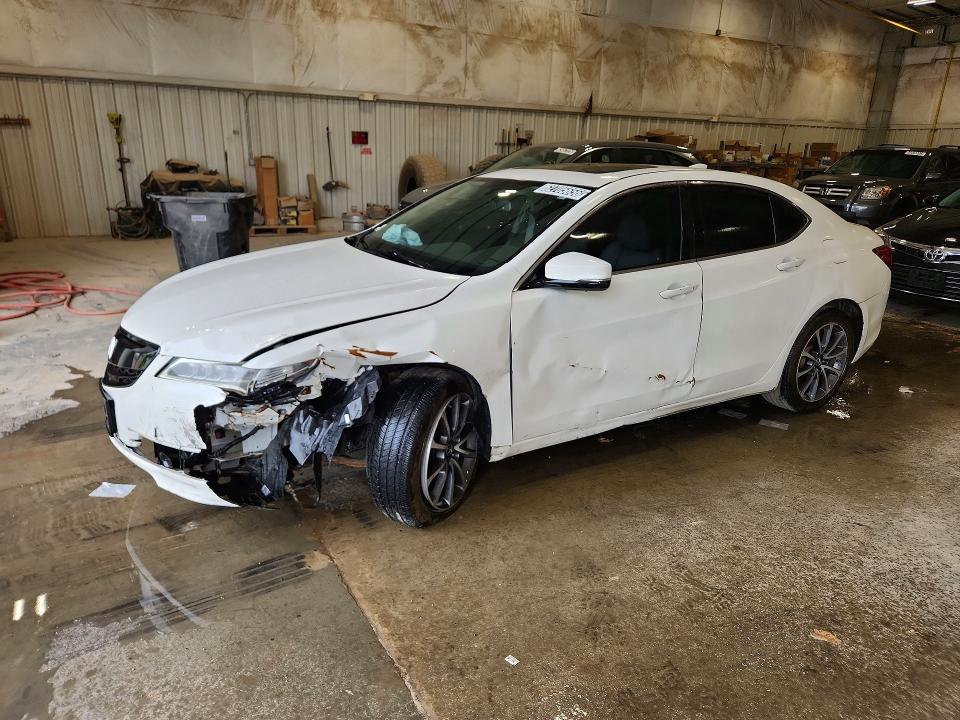 Продажа на аукционе авто 2017 Acura Tlx, vin: 19UUB2F3XHA006744, номер лота: 62705656