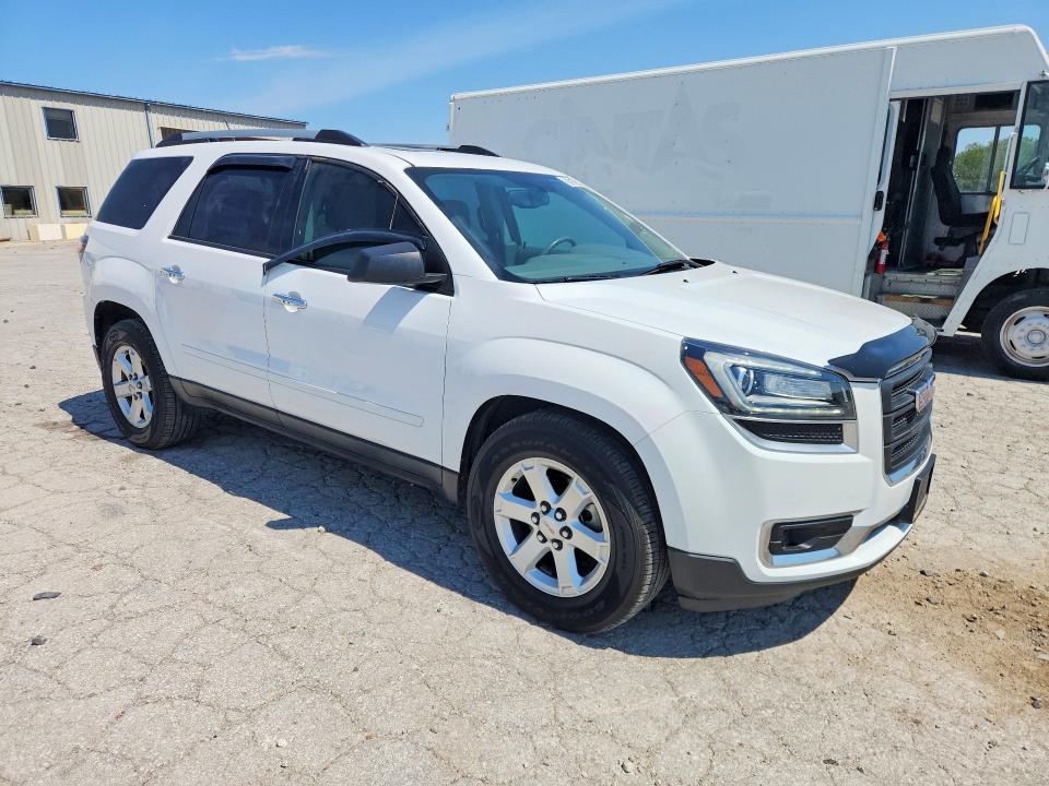 Aukcja sprzedaży 2016 Gmc Acadia, vin: 1GKKVPKD4GJ349075, numer aukcji: 67167726
