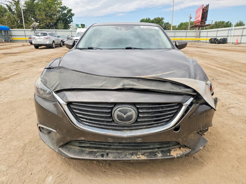 Продажа на аукционе авто 2016 Mazda 6, vin: JM1GJ1W5XG1438078, номер лота: 65506806