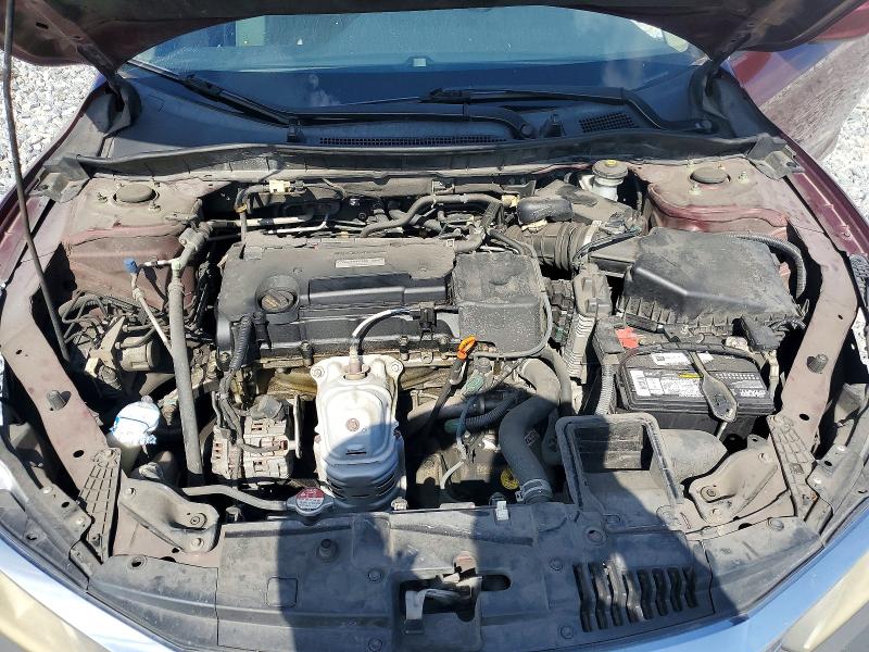 Auction sale of the 2016 Honda Accord, vin: 1HGCR2F36GA046597, lot number: 65706506