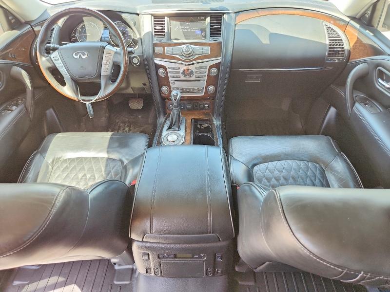 Продаж на аукціоні авто 2019 Infiniti Qx80, vin: JN8AZ2NF6K9689550, номер лоту: 63672996