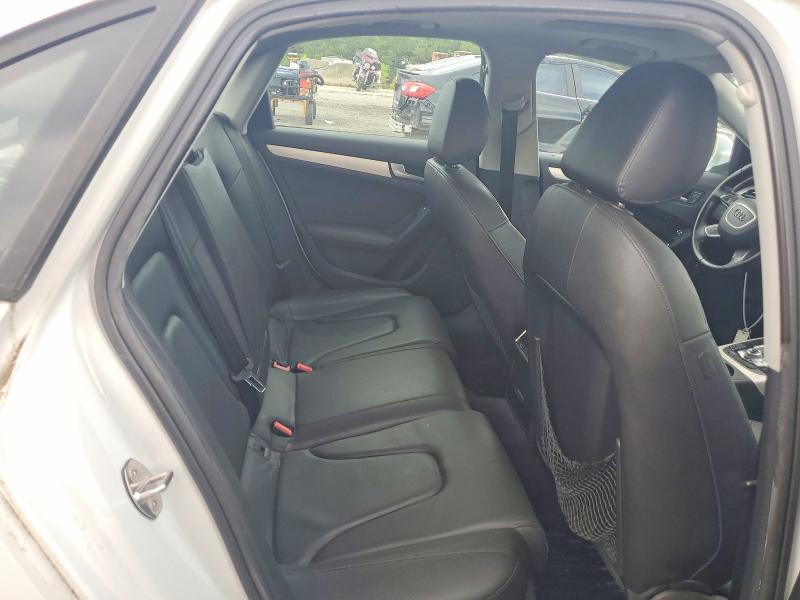 Продажа на аукционе авто 2013 Audi A4, vin: WAUFFAFLXDN012842, номер лота: 64386166