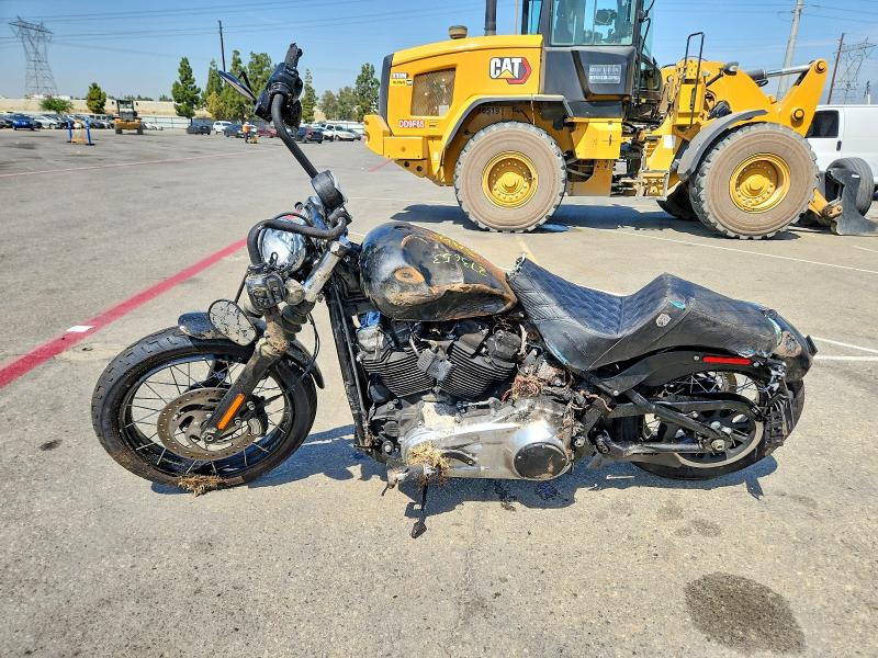 Продаж на аукціоні авто 2026 Harley-davidson Fxbb, vin: 1HD1YJ921TB024967, номер лоту: 63438096