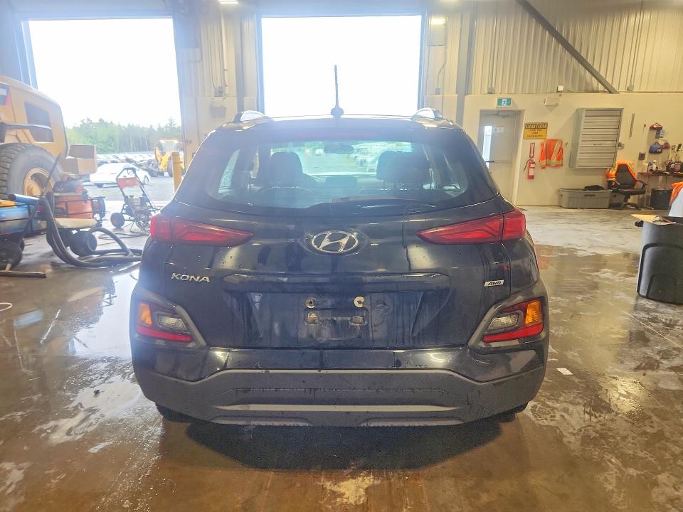 Aukcja sprzedaży 2021 Hyundai Kona, vin: KM8K2CAAXMU693682, numer aukcji: 65817896