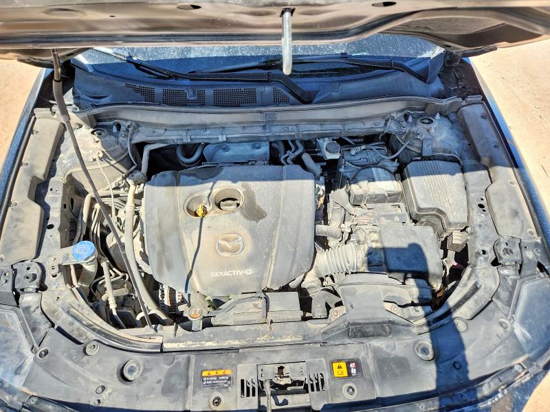 Продаж на аукціоні авто 2023 Mazda Cx-5, vin: JM3KFBEM5P0111546, номер лоту: 64773296