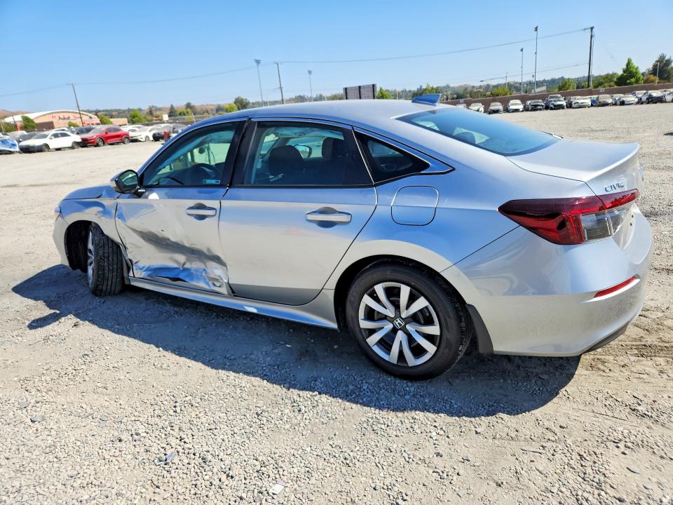 2026 Honda Civic მანქანა იყიდება აუქციონზე, vin: 2HGFE2F26TH604895, აუქციონის ნომერი: 63617986