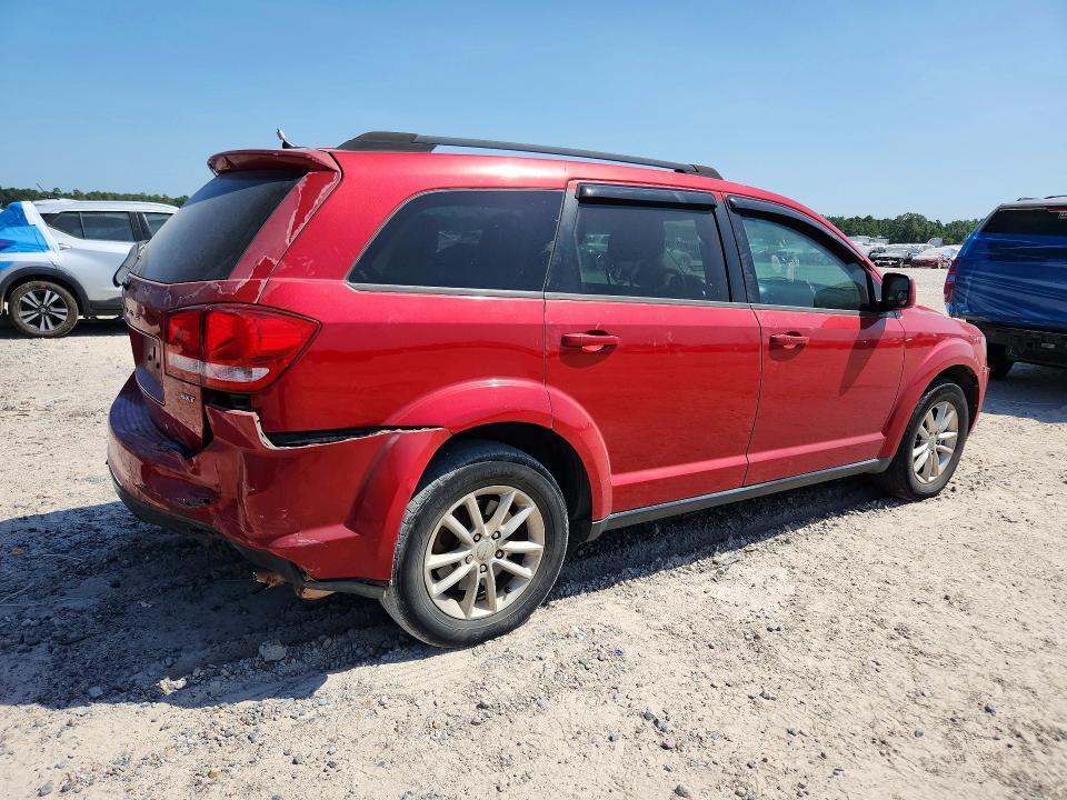 Aukcja sprzedaży 2015 Dodge Journey, vin: 3C4PDCBB5FT745504, numer aukcji: 66307156