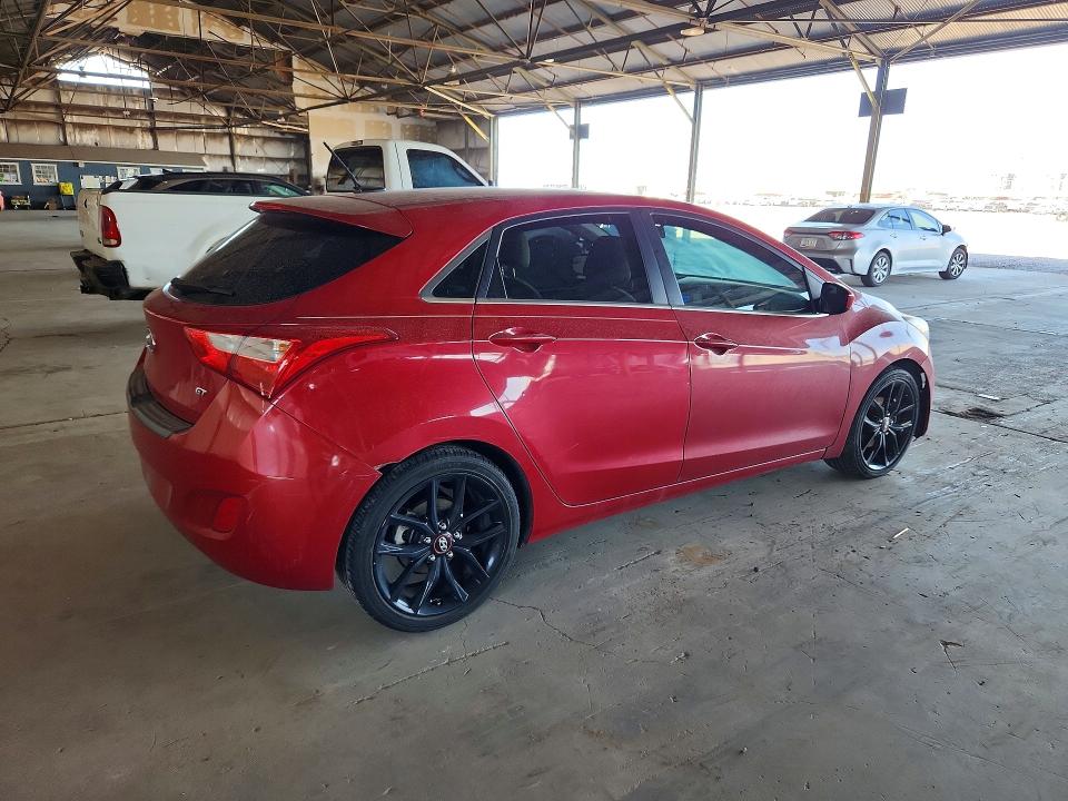 Aukcja sprzedaży 2016 Hyundai Elantra Gt, vin: KMHD35LH9GU270589, numer aukcji: 64111106