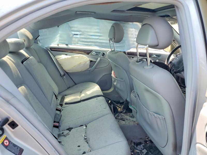 64400306 :رقم المزاد ، WDBRF81J54F464964 vin ، 2004 Mercedes-benz C مزاد بيع