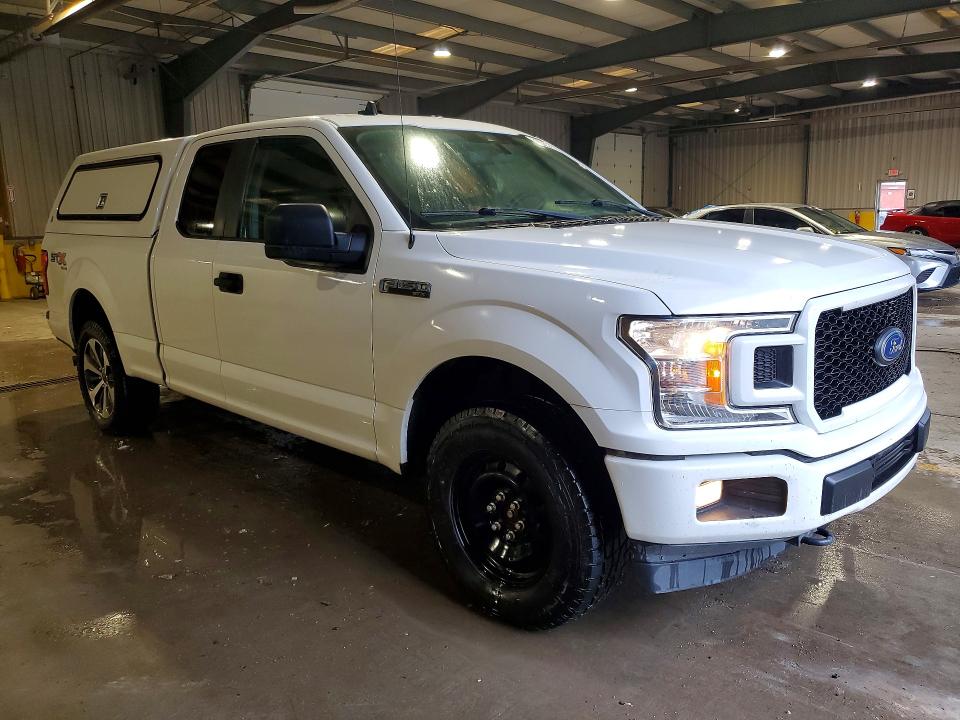 2020 Ford F150 მანქანა იყიდება აუქციონზე, vin: 1FTFX1E53LFB29934, აუქციონის ნომერი: 64454966
