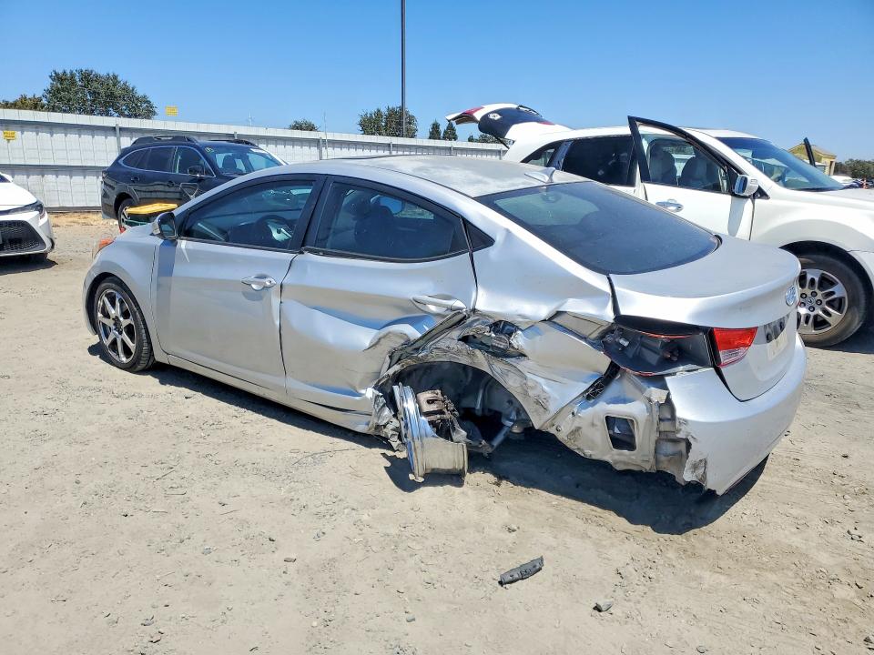 Продаж на аукціоні авто 2011 Hyundai Elantra, vin: KMHDH4AE0BU121730, номер лоту: 63771326