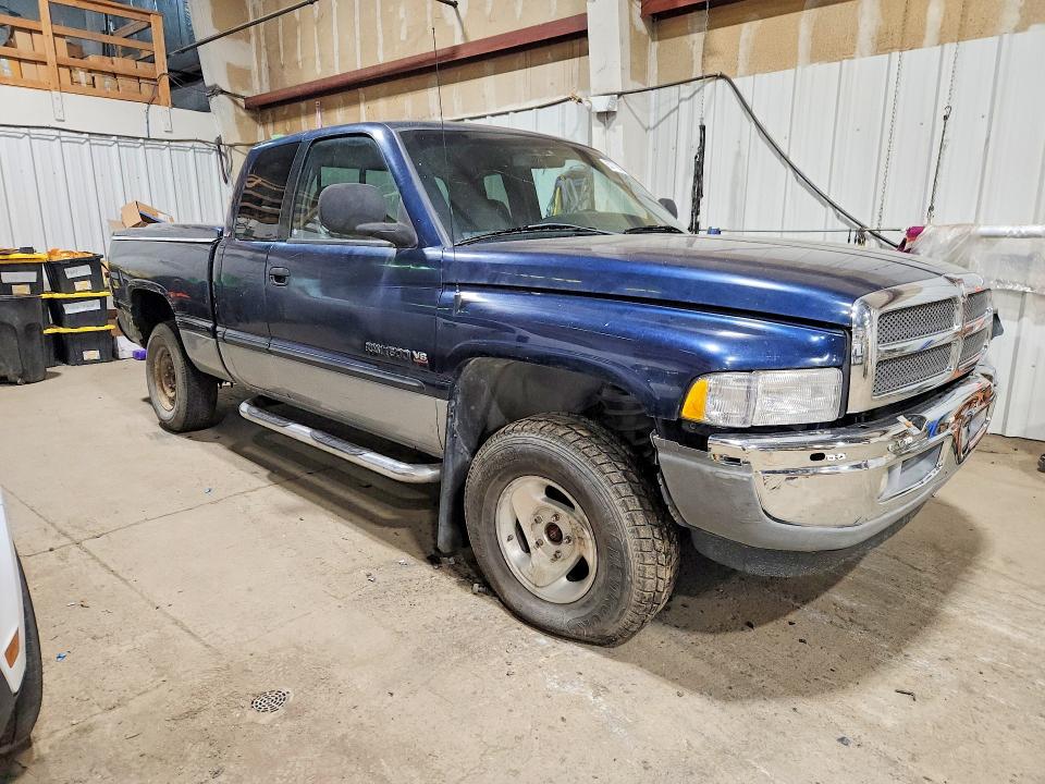 Aukcja sprzedaży 2000 Dodge Ram 1500, vin: 1B7HF13Z0YJ137253, numer aukcji: 63772956