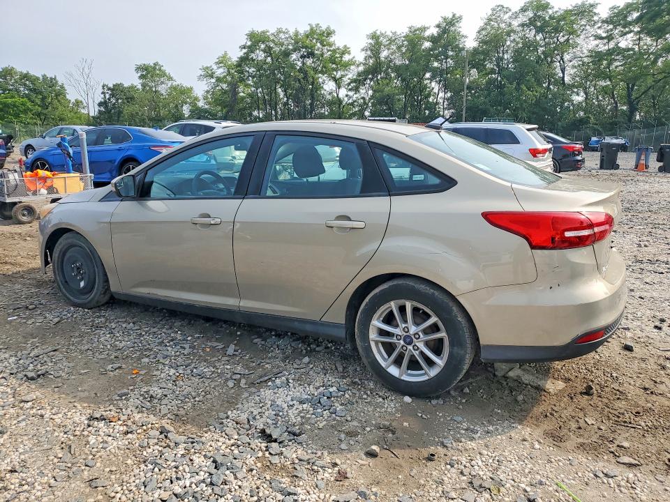 Aukcja sprzedaży 2016 Ford Focus, vin: 1FADP3F28GL345024, numer aukcji: 64607266